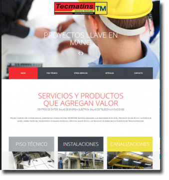 Tecmatins Servicios Generales